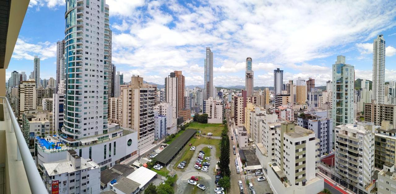 Residencial Chanel Balneário Camboriú Extérieur photo