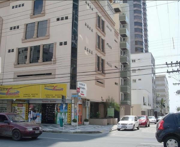 Residencial Chanel Balneário Camboriú Extérieur photo
