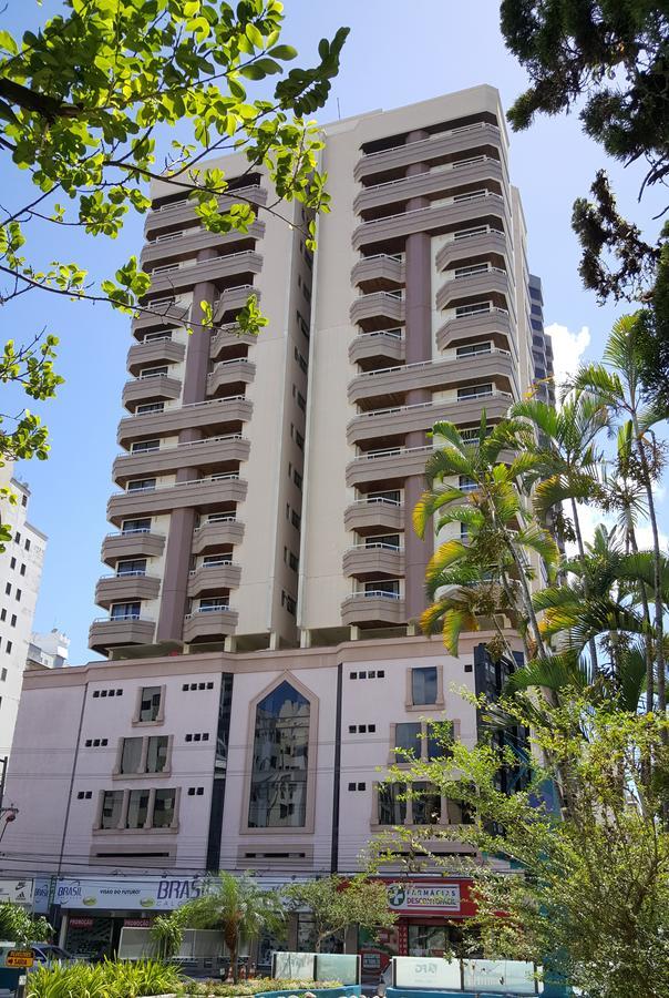 Residencial Chanel Balneário Camboriú Extérieur photo